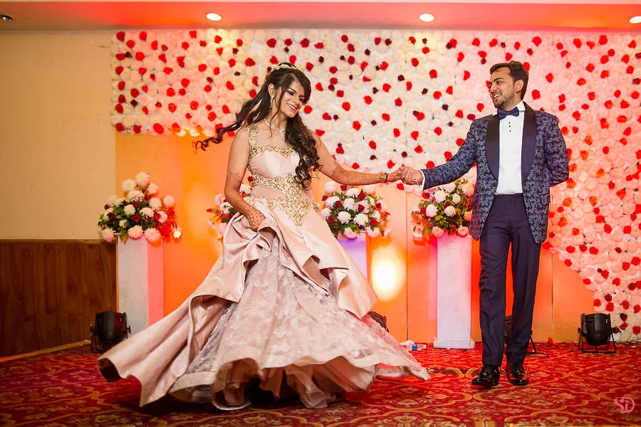 Bliss Wedding Choreography